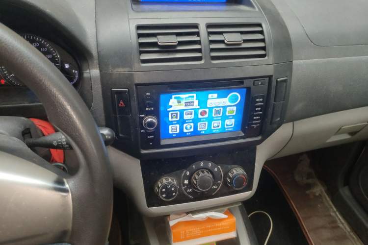 Used BAIC Weiwang M20 2015 1.2L economy version A122