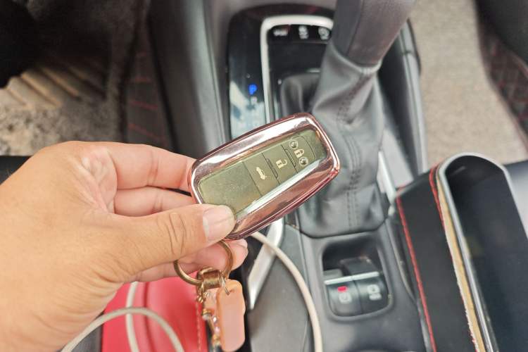 Used Toyota Levin 2021 185T CVT Luxury Edition
