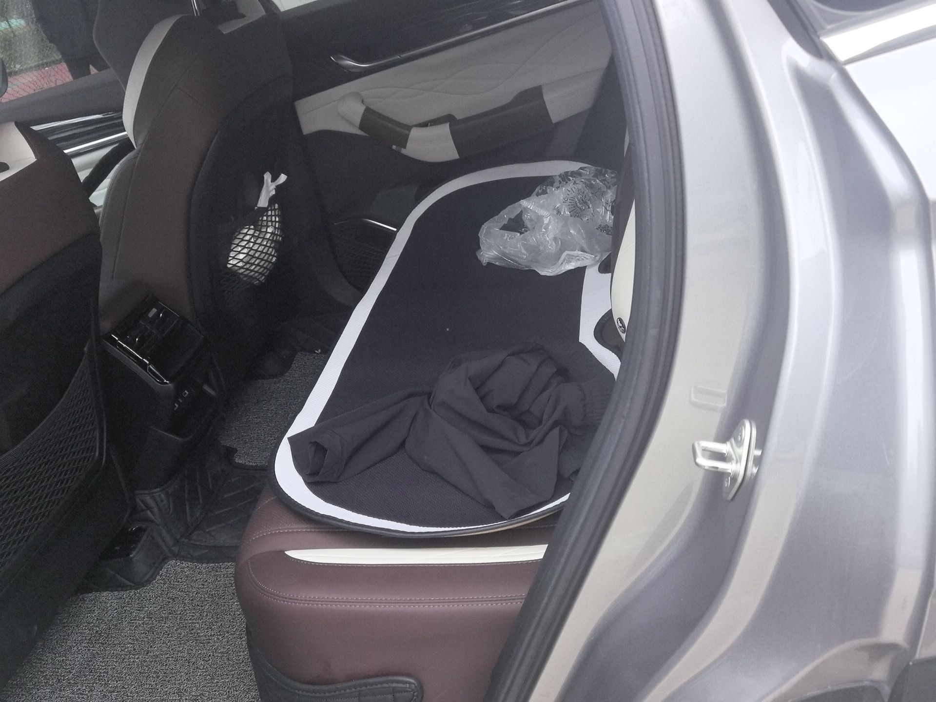 Geely Auto Monjaro L 2021 2.0TD DCT EVO Two-Wheel Drive Prestige Version — снимка 14