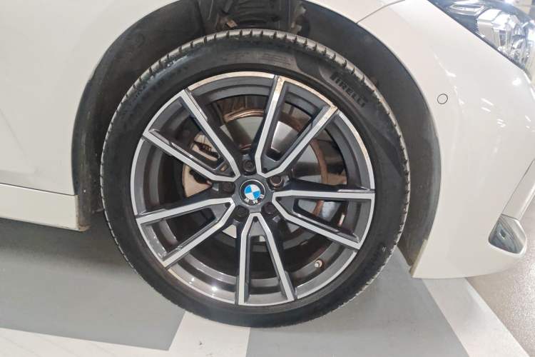 Used BMW 3 Series 2023 325Li M Sport Package