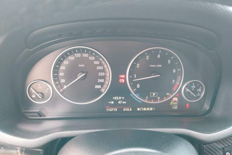 Used BMW X3 2014 xDrive20i Leading Model
