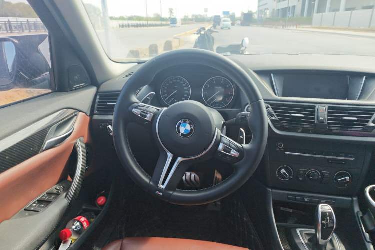 Used BMW X1 2014 sDrive18i Fashion Model