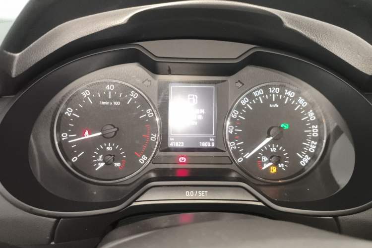 Used Skoda Octavia 2017 TSI280 DSG Smart Drive Edition
