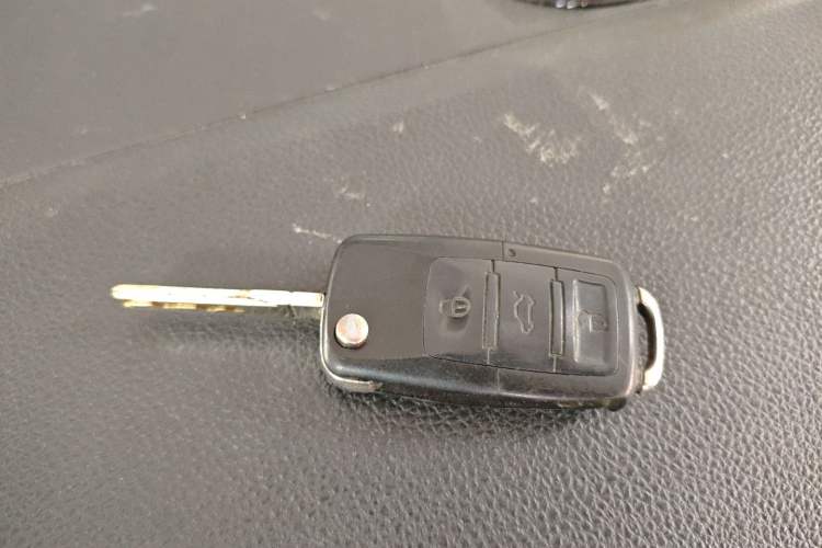 Used Skoda Rapid Spaceback 2014 1.6L Automatic Enjoyment Edition Vehicle Key