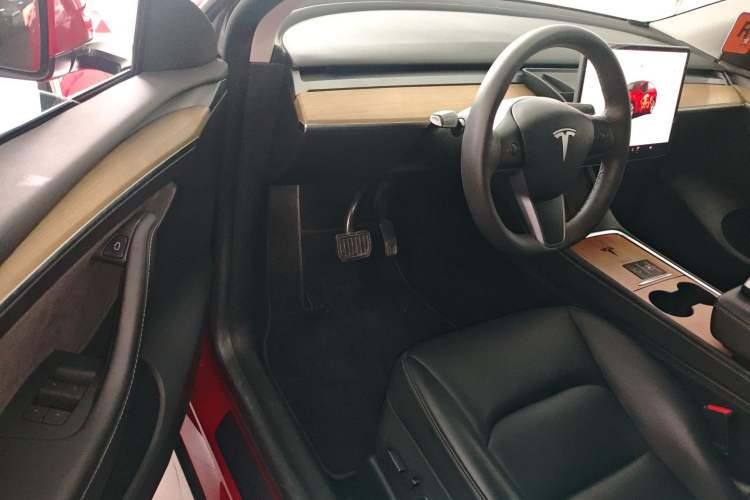 Used Tesla Model Y 2022 Revised Version Rear-Wheel Drive