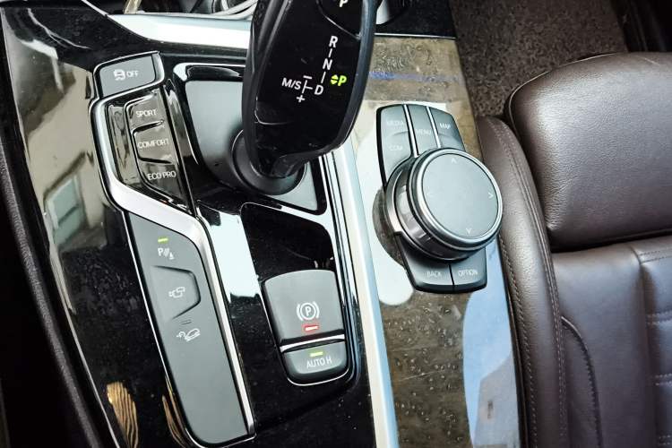 Used BMW X3 2018 xDrive30i Luxury Model M Sport Package China V