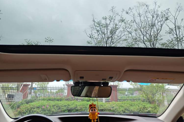 Used Lexus ES 2015 300h Comfort Edition Headliner