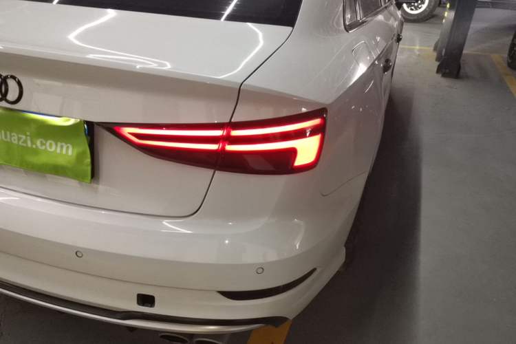 Used Audi S3 2017 Year Restyled S3 2.0T Limousine