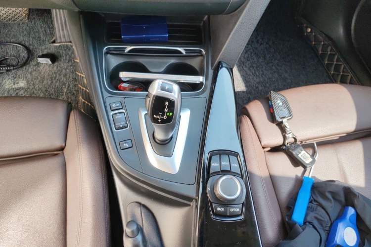 Used BMW 3 Series 2018 320Li Fashion Model
