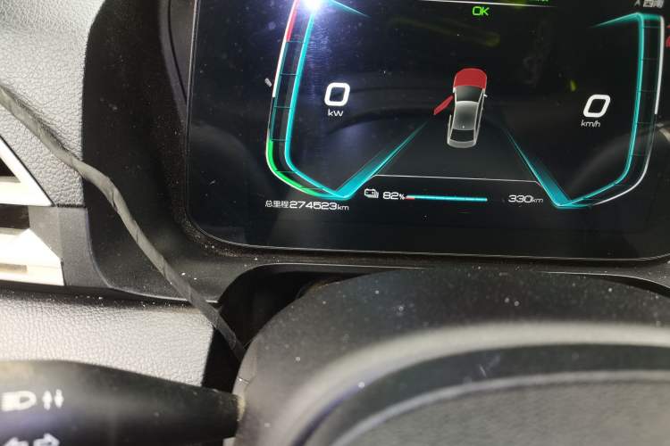 Used BYD e3 2021 Lingchang Edition
