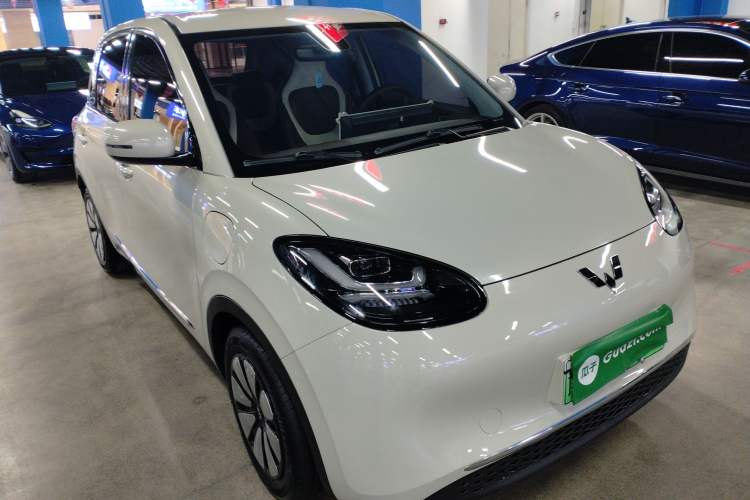 Used Wuling Bingo 2023 203km Comfort Edition
