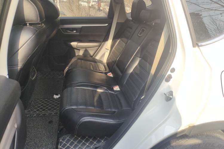 Used Honda CR-V 2019 240TURBO CVT 2WD Comfort Version China VI Emission Standard
