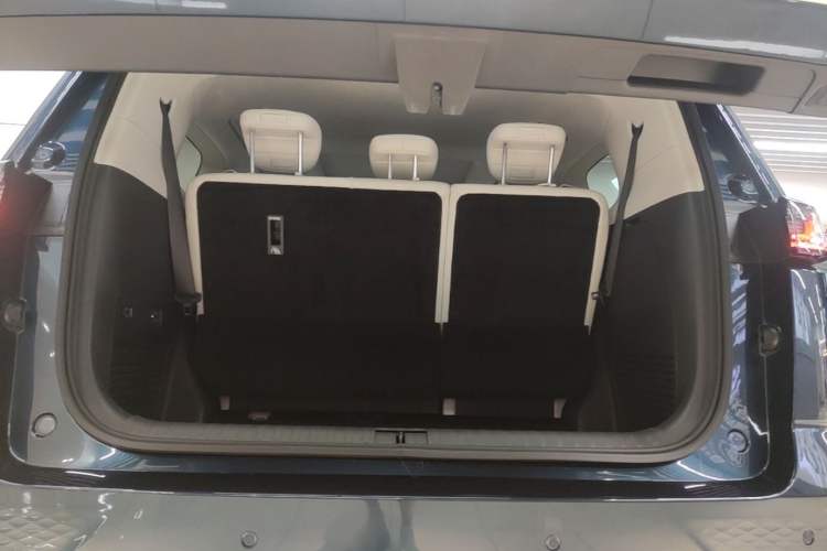 Used VOYAH Dream 2025 PHEV Four-Wheel-Drive Flagship Kunpeng Edition