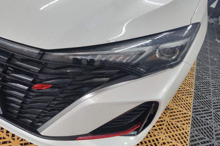 Used CHANGAN Eado 2023 Changan Edition PLUS Blue Whale NE 1.4T GDI DCT Prestige Version
