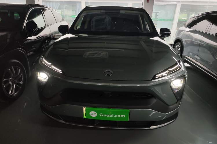 Used Nio ES6 2020 600 km Sport Edition Front