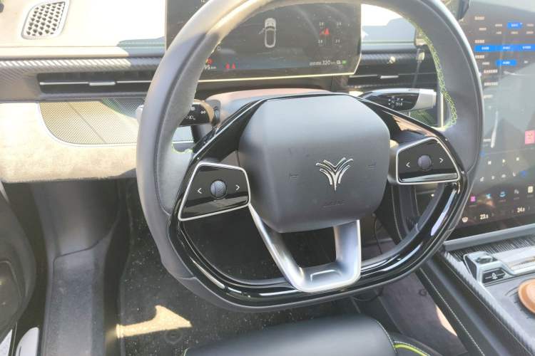 Used NETA GT 2023 580 AWD