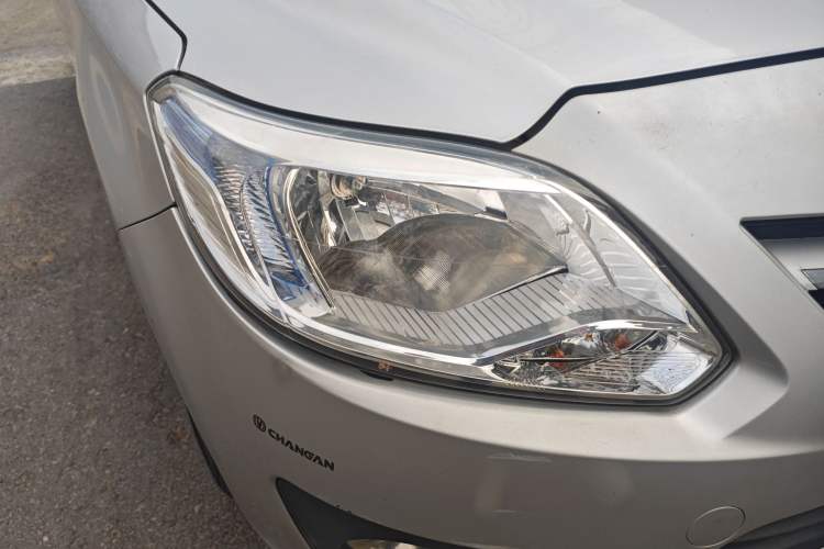 Used Changan Alsvin V3 2012 1.3L Manual Comfort Version China IV Standard