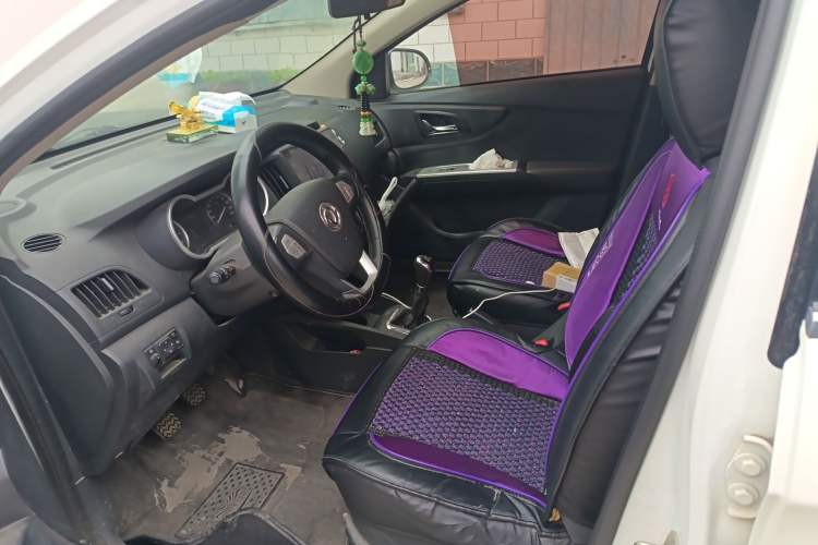 Used Dongfeng Aeolus AX3 2016 1.5L Manual Shangkue Model Left Front Seat