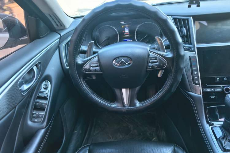 Used Infiniti Q50L 2016 2.0T Enjoyment Edition