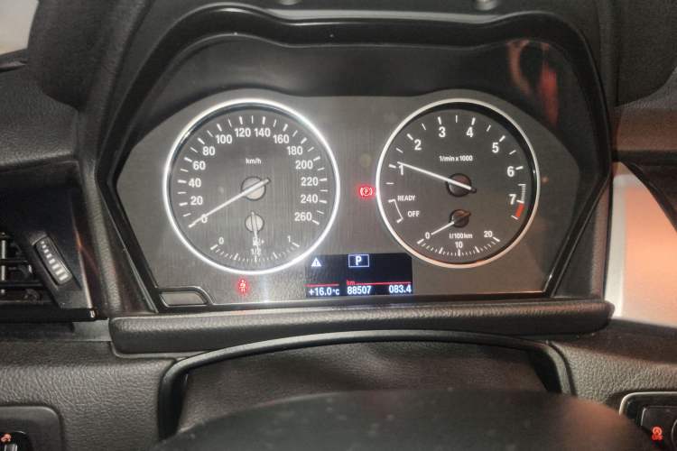 Used BMW 2 Series Active Tourer 2016 218i Fashion Model