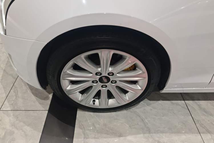 Used Cadillac ATS-L 2017 28T Tech Edition