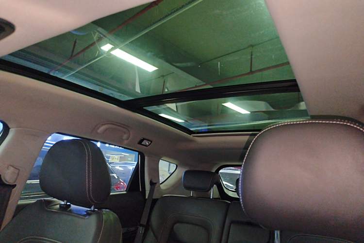 Used JETOUR X70 2020 1.5T DCT YueXing Edition 5 Seats
