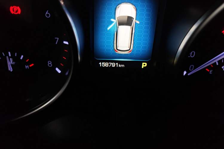 Used Haval H6 Coupe 2016 Blue Label 1.5T Automatic Two-Wheel Drive Urban Model