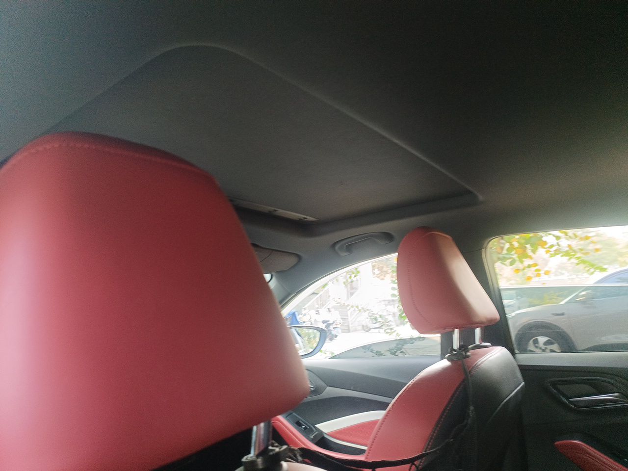 MG 5 2022 180 DVVT CVT Youth Luxury Edition — снимка 18