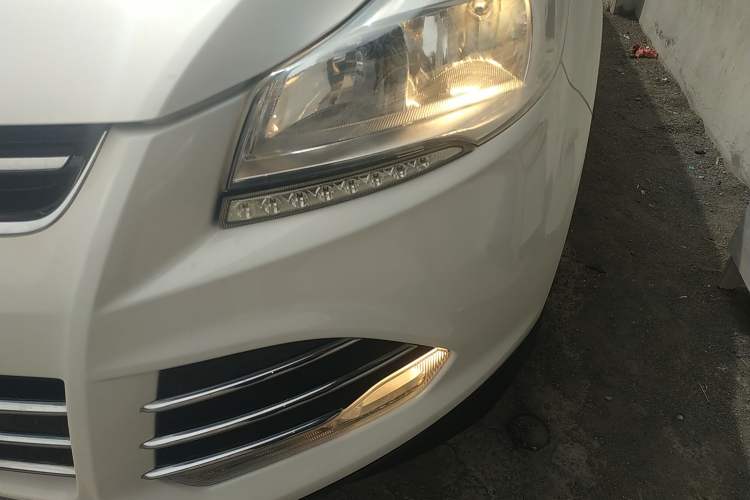 Used Ford Kuga 2015 1.5L GTDi Four-Wheel-Drive Elite Model