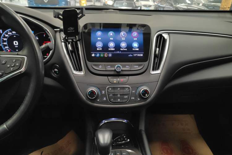 Used Chevrolet Malibu XL 2022 535T Automatic RuiLian Edition
