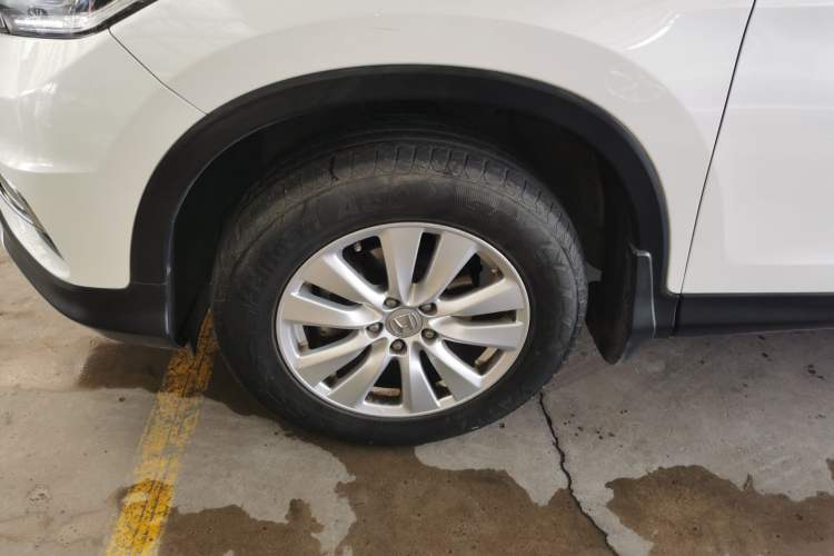 Used Honda CR-V 2015 2.0L two-wheel drive Fashion Edition
