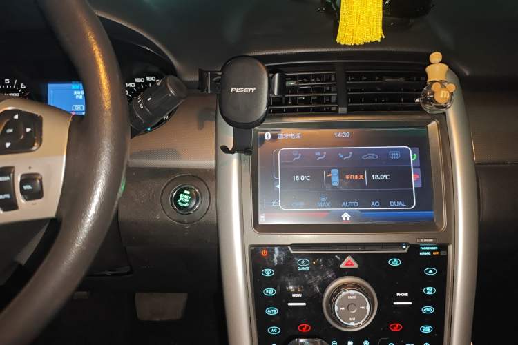 Used Ford Edge 2012 2.0T Elite Edition