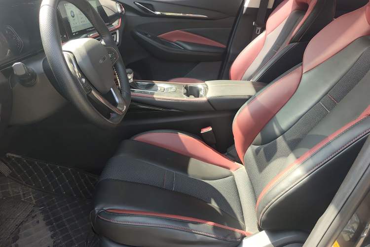 Used Oshan X5 2021 1.5T DCT Prestige Edition