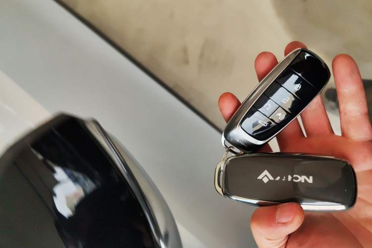 Used AION V 2024 Plus 70 Star Edition Ternary Lithium
