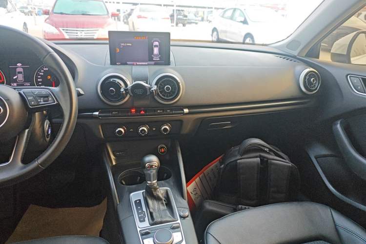 Used Audi A3 2020 Sportback 35 TFSI Fashion Edition China VI Emission Standard
