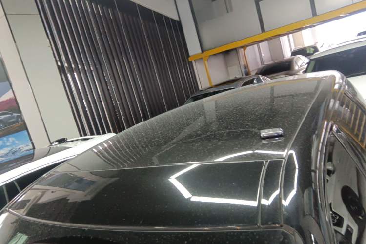 Used Land Rover Discovery Sport New Energy 2022 Facelifted P300e Plug-in Hybrid Electric Version Roof