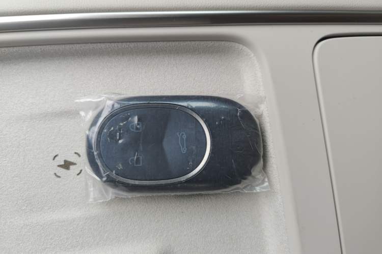 Used Nio ES6 2025 75 kWh Interior 1