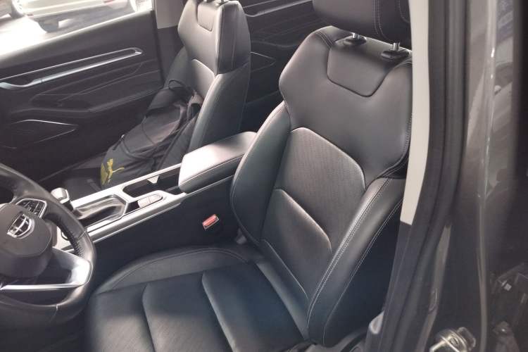 Used Geely Auto Emgrand 2022 4th Generation 1.5L CVT Luxury Model
