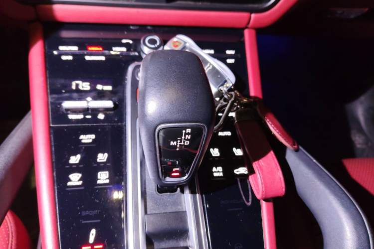 Used Porsche Cayenne 2019 Cayenne Coupé 3.0T
