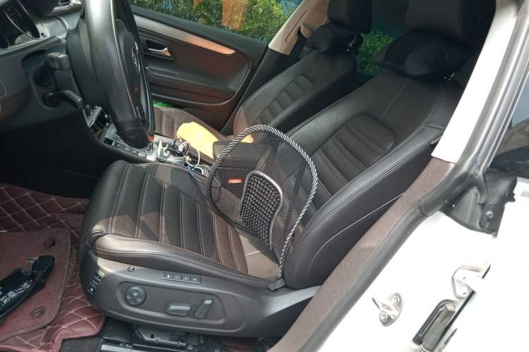 Used Volkswagen FAW-Volkswagen CC 2016 1.8TSI Luxury Model Left Front Seat