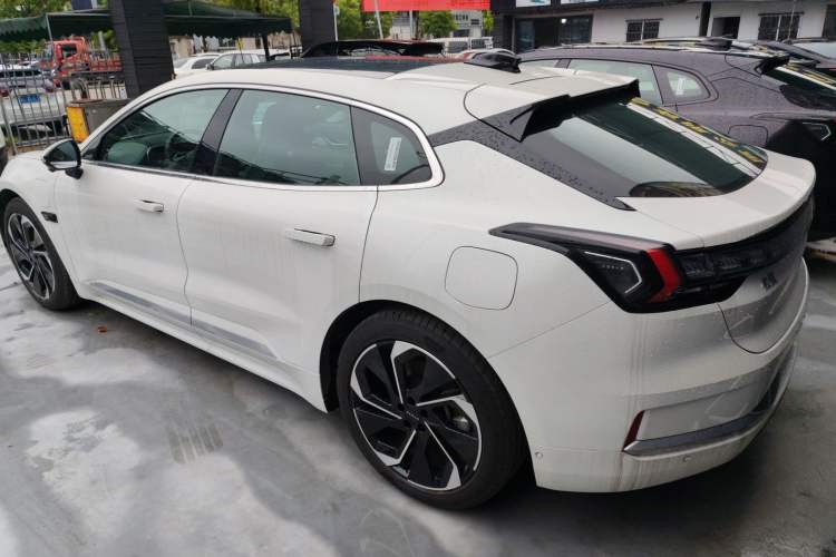 Used Zeekr 001 2023 WE Edition 100 kWh