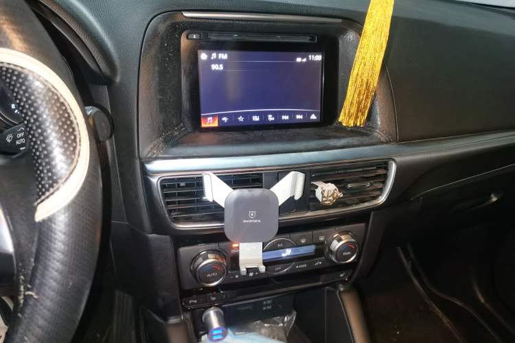 Used Mazda CX-5 2015 2.5L Automatic 4x4 Flagship Model
