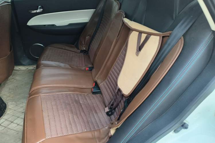 Used JAC Group iEV 2015 iEV5 Left Rear Seat