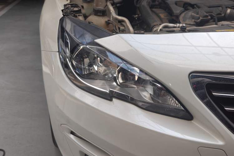 Used Peugeot 408 2016 1.6T Automatic Luxury Edition