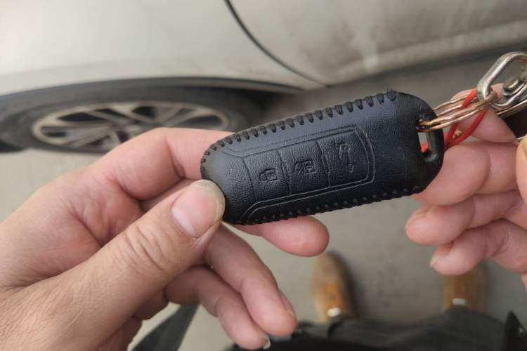 Used GAC Trumpchi GS4 2015 200T G-DCT Elite Edition
