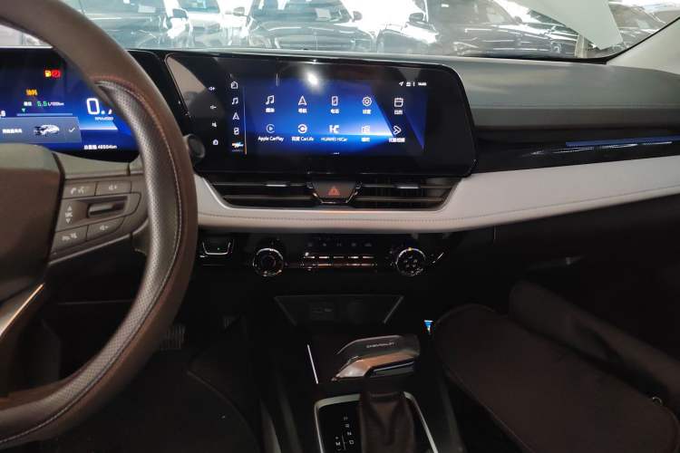 Used Chevrolet Monza 2023 1.5L Dual-Clutch Enjoyment Edition
