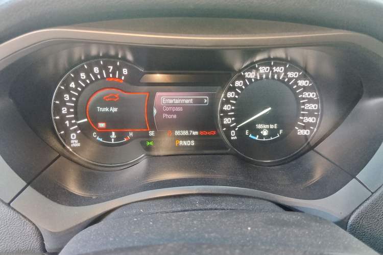 Used Lincoln MKZ 2014 2.0T Prestige Edition
