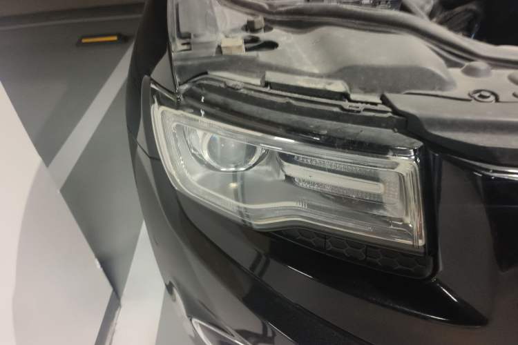 Used Jeep Grand Cherokee 2014 3.6L Elite Navigation Edition
