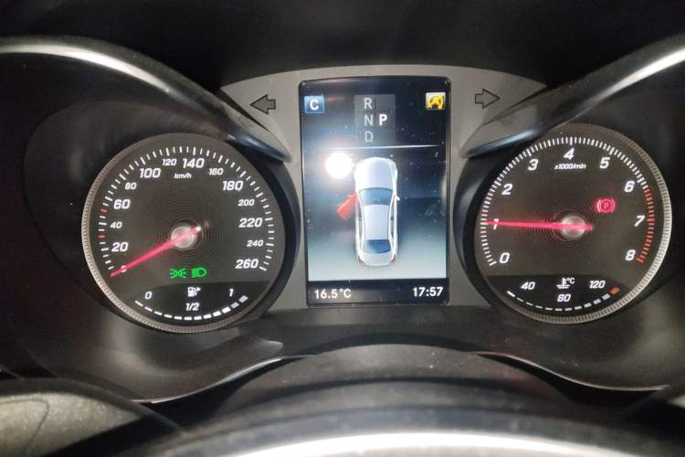 Used Mercedes-Benz C-Class 2018 C 200 Sport Edition
