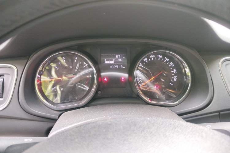 Used Citroen C3-XR 2015 1.6L Manual Pioneer Model